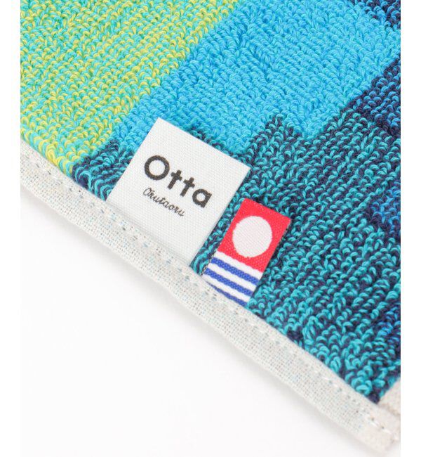 Lbc with Life「Ottaジグザグ2ツオリ」|タオル|