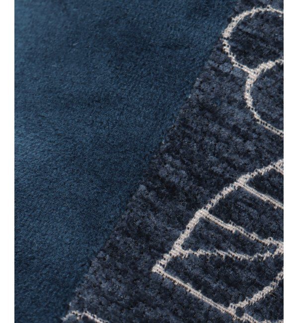 Lbc with Life「シェニール　ボーンクッション」|クッション・クッションカバー|