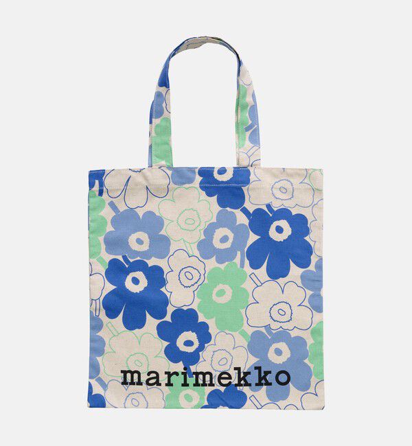 Marimekko「【日本限定】Vankka Piirto Unikko トートバッグ」|トートバッグ|