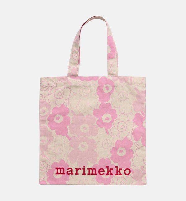 Marimekko「【日本限定】Vankka Piirto Unikko トートバッグ」|トートバッグ|