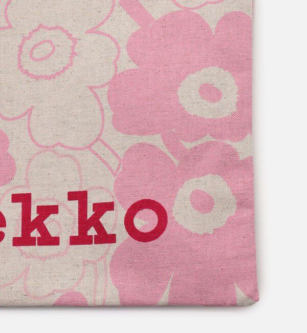 Marimekko「【日本限定】Vankka Piirto Unikko トートバッグ」|トートバッグ|