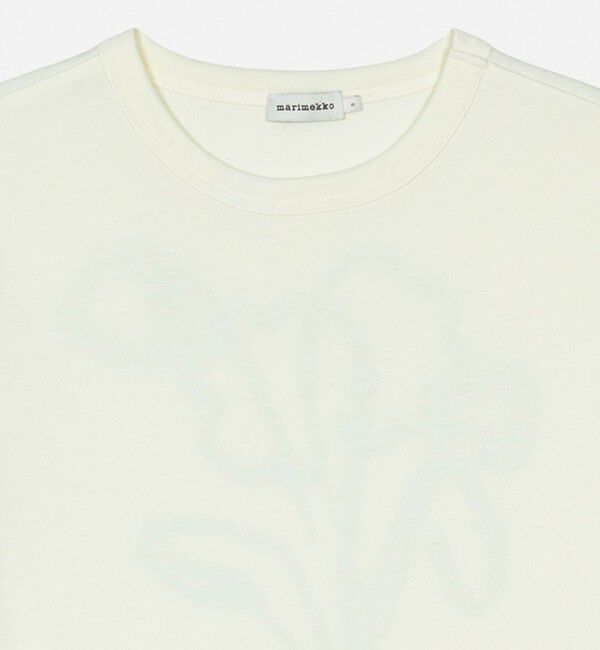 Marimekko「Tammone Ensikukat Tシャツ」|シャツ・ブラウス|