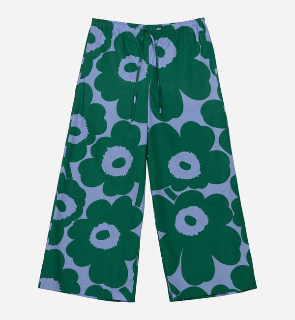 Marimekko「Sh Puoti Unikko パンツ」|チノ|