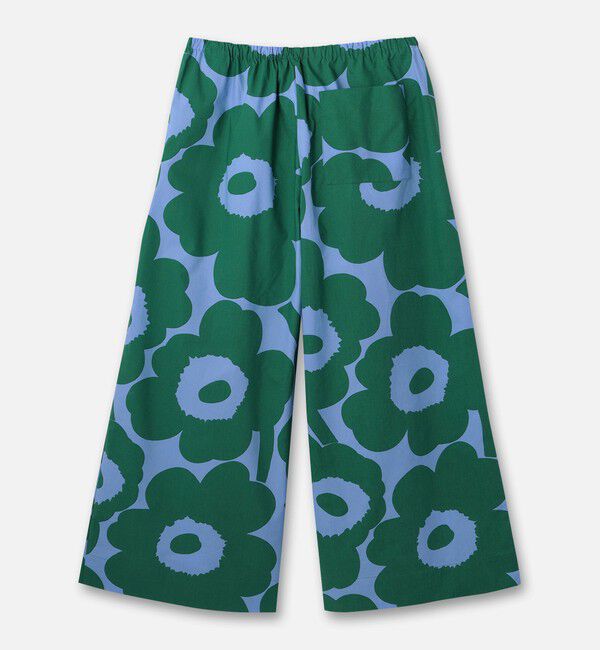 Marimekko「Sh Puoti Unikko パンツ」|チノ|