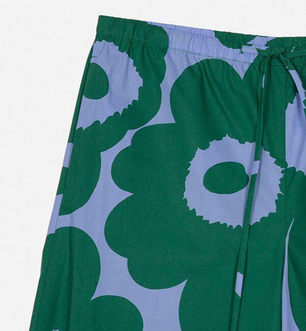 Marimekko「Sh Puoti Unikko パンツ」|チノ|