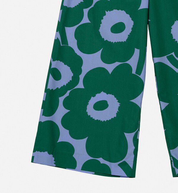 Marimekko「Sh Puoti Unikko パンツ」|チノ|