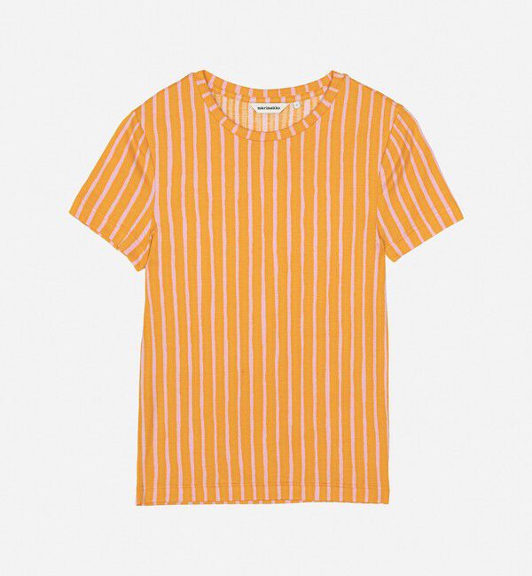 Marimekko「Kaunes Piccolo カットソー」|シャツ・ブラウス|