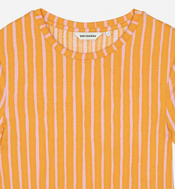 Marimekko「Kaunes Piccolo カットソー」|シャツ・ブラウス|