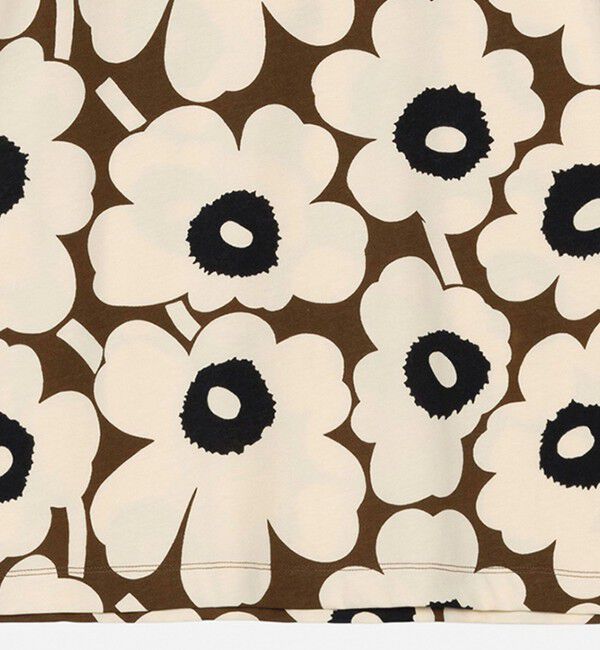 Marimekko「Tunnit Unikko Tシャツ」|シャツ・ブラウス|