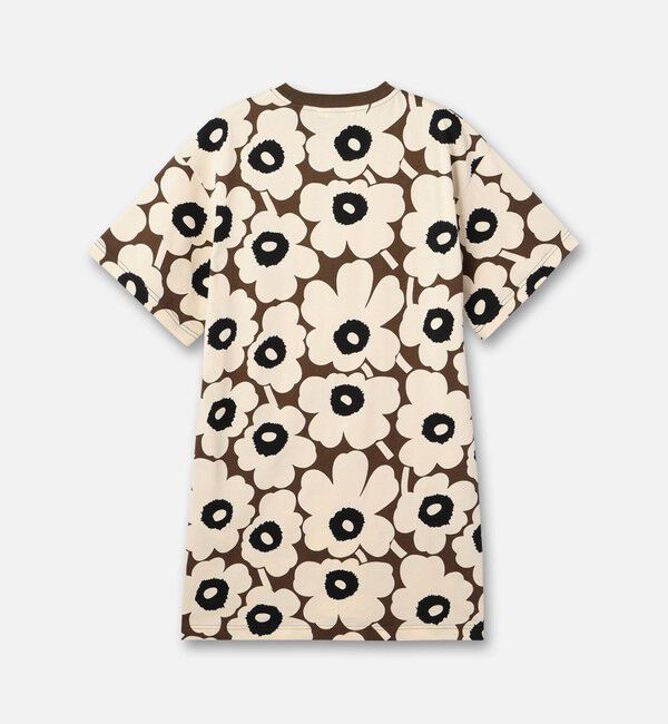 Marimekko「Palikka Unikko チュニック」|シャツ・ブラウス|