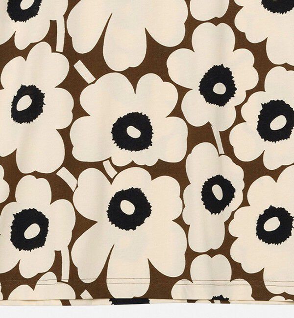 Marimekko「Palikka Unikko チュニック」|シャツ・ブラウス|