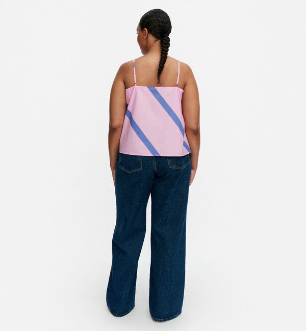 Marimekko「Puisto Basso トップス」|シャツ・ブラウス|