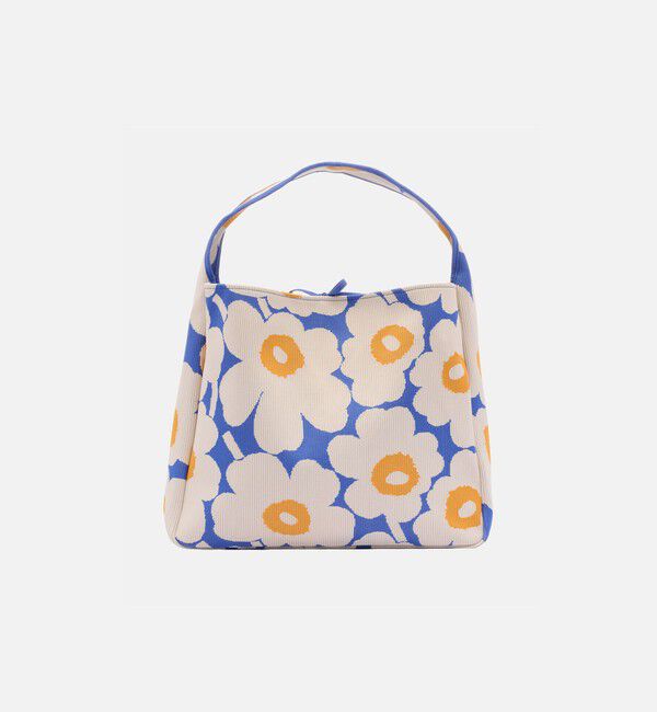 Marimekko「【日本限定】Knitted Bag Large Unikko ショルダーバッグ」|ショルダー・メッセンジャー|
