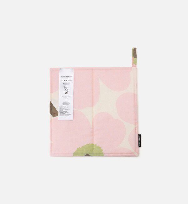 Marimekko「Pieni Unikko ポットホルダー」|その他|