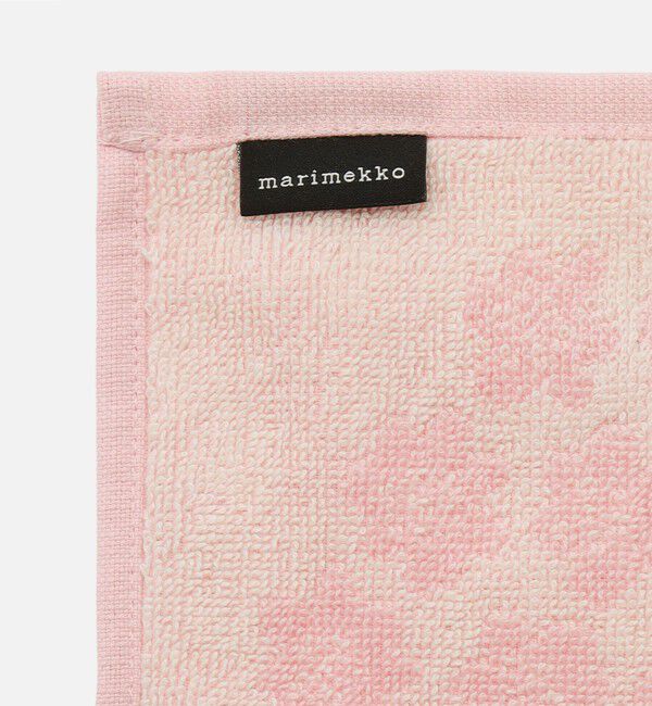 Marimekko「【日本限定】Puketti ミニタオル 26&times;26cm」|タオル|