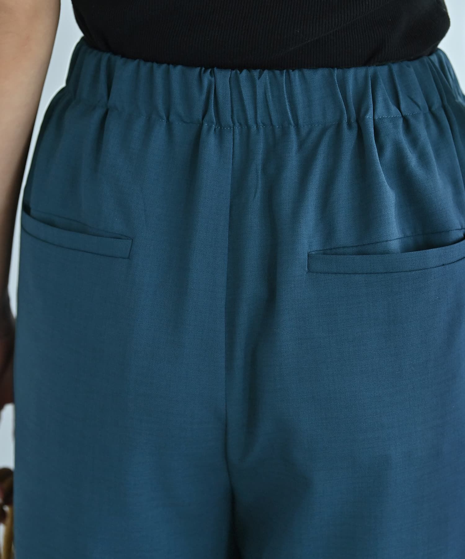 STYLE DELI「【Kana Oyama&times;BLK001】セットアップパンツ／DELI size」|その他|