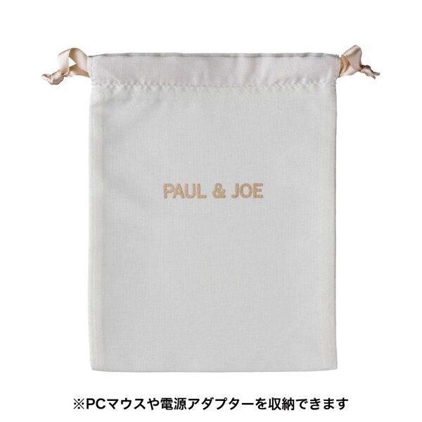 PAUL&JOE「インナーキャリングケース／ポール＆ジョー・デジタルアクセサリー・ビジネス」|モバイルケース|