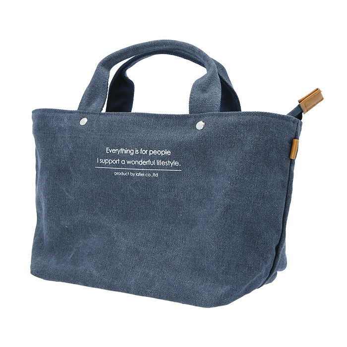 BACKYARD FAMILY「キャンバス トート ファスナー 通販 船形 小さめ ミニ トートバッグ サブバッグ ミニバッグ」|トートバッグ|