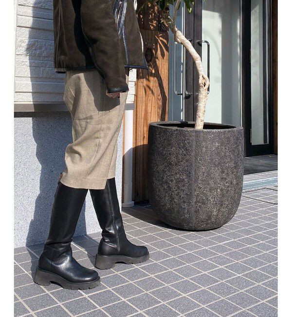 CAMPER「[カンペール] MILAH / ロングブーツ」|ロングブーツ|