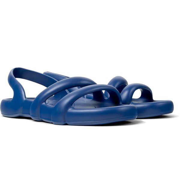 CAMPER「[カンペール] KOBARAH FLAT / サンダル」|サンダル|ロイヤルブルー