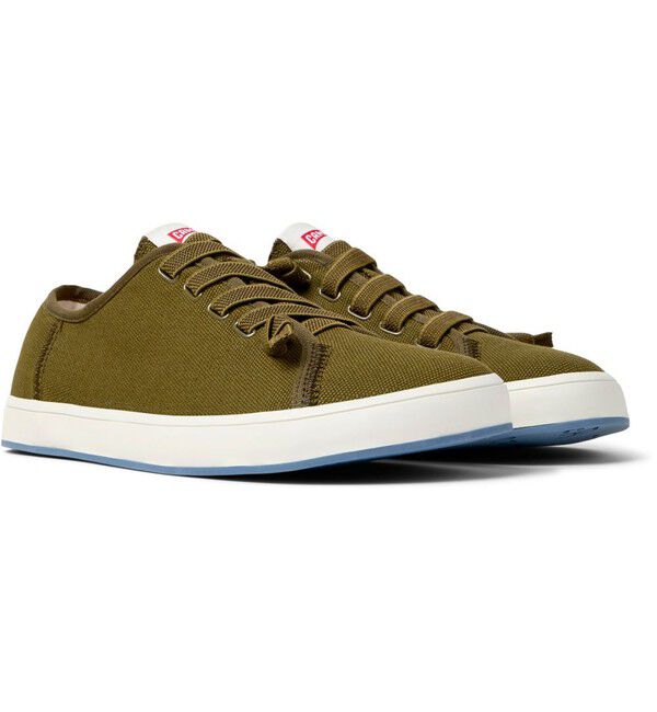 CAMPER「[カンペール] PEU RAMBLA II / スニーカー」|スニーカー|カーキ