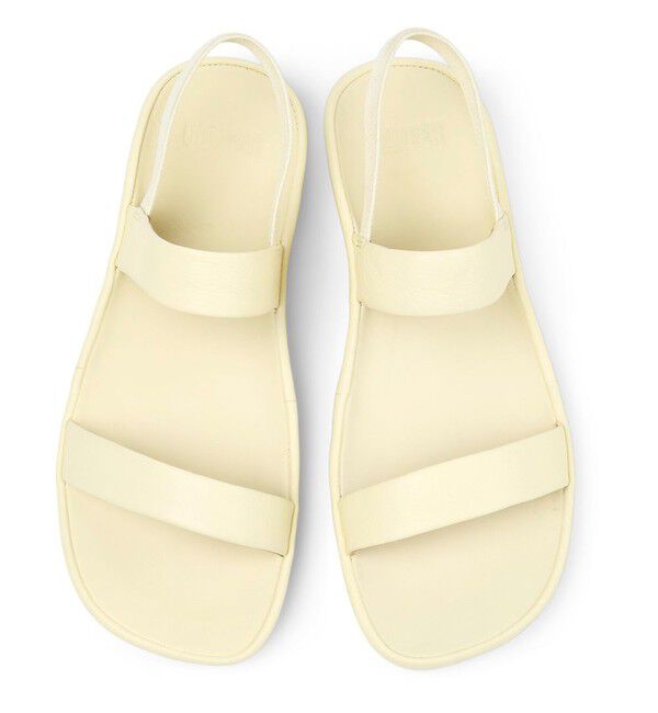 CAMPER「[カンペール] RIGHT ISLA / サンダル」|サンダル|