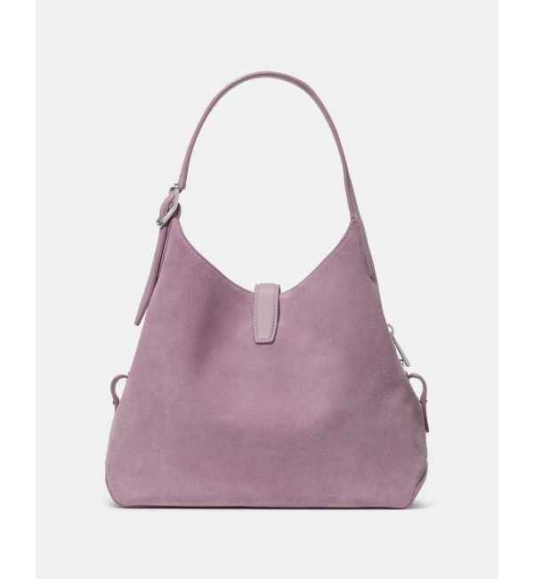 kate spade new york「デコ スエード クロスボディ トート バッグ」|ショルダー・メッセンジャー|