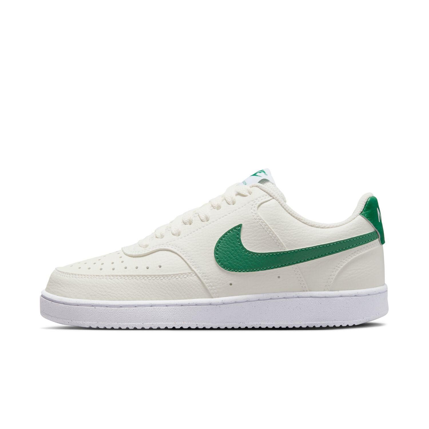NIKE「【NIKE】W COURT VISION LO NN」|スニーカー|ベージュ