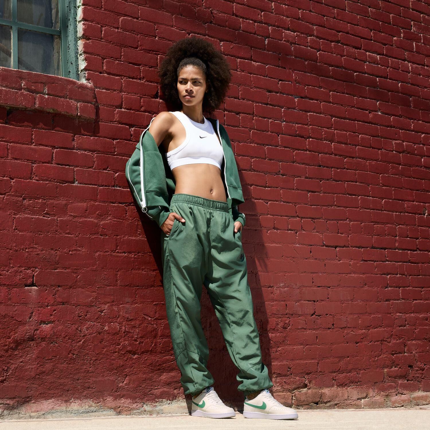 NIKE「【NIKE】W COURT VISION LO NN」|スニーカー|