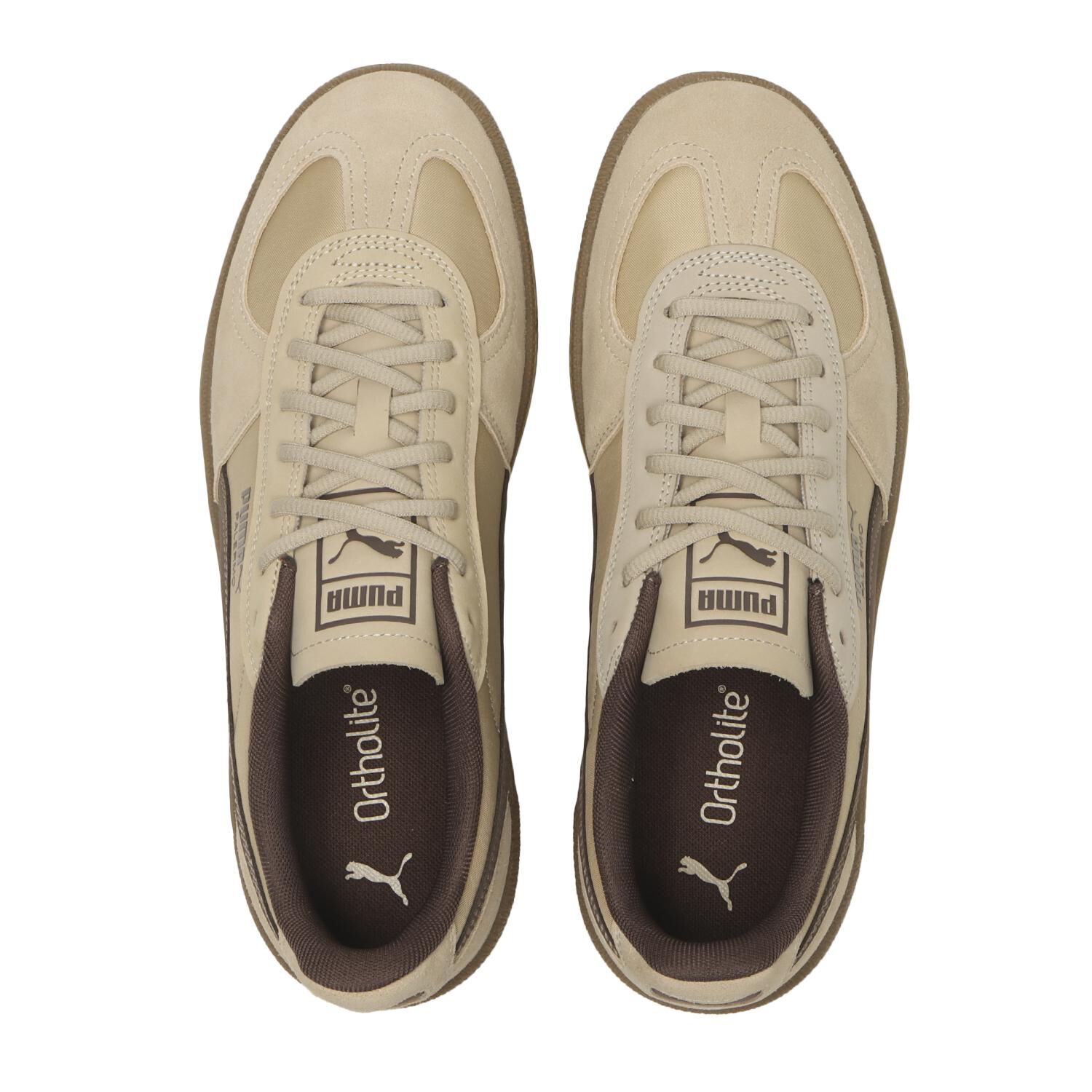 PUMA「【PUMA】PALERMO POP」|スニーカー|