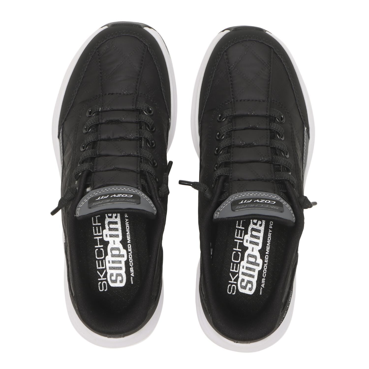 SKECHERS「【SKECHERS】COZY FIT」|スニーカー|