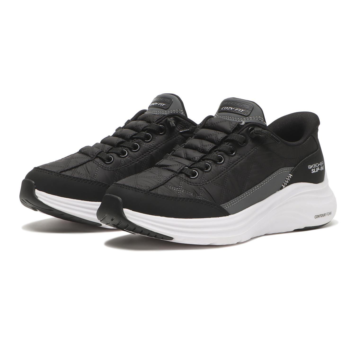 SKECHERS「【SKECHERS】COZY FIT」|スニーカー|