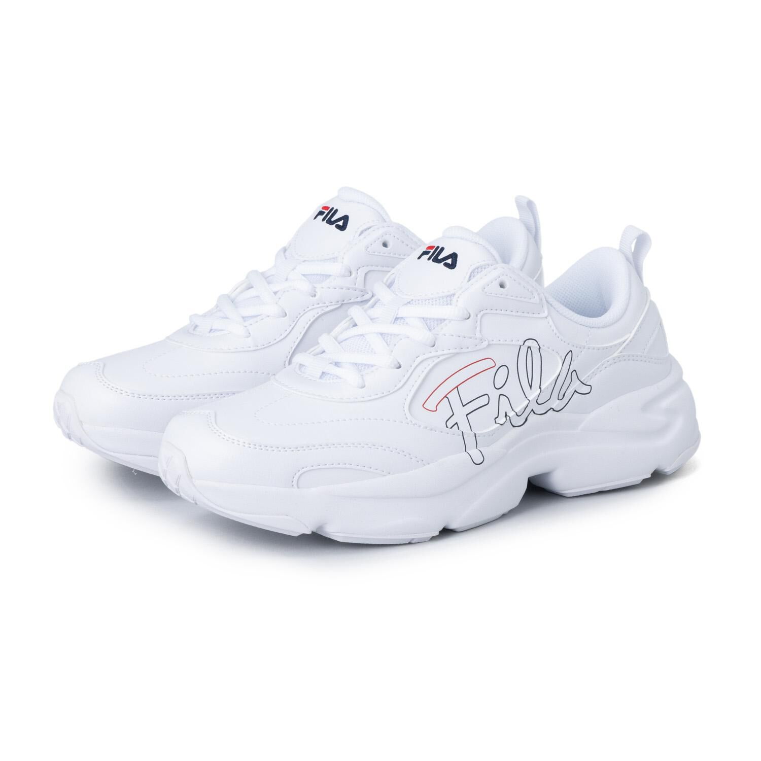 FILA「【FILA】RAY TRAINER v2 SCRIPT」|スニーカー|