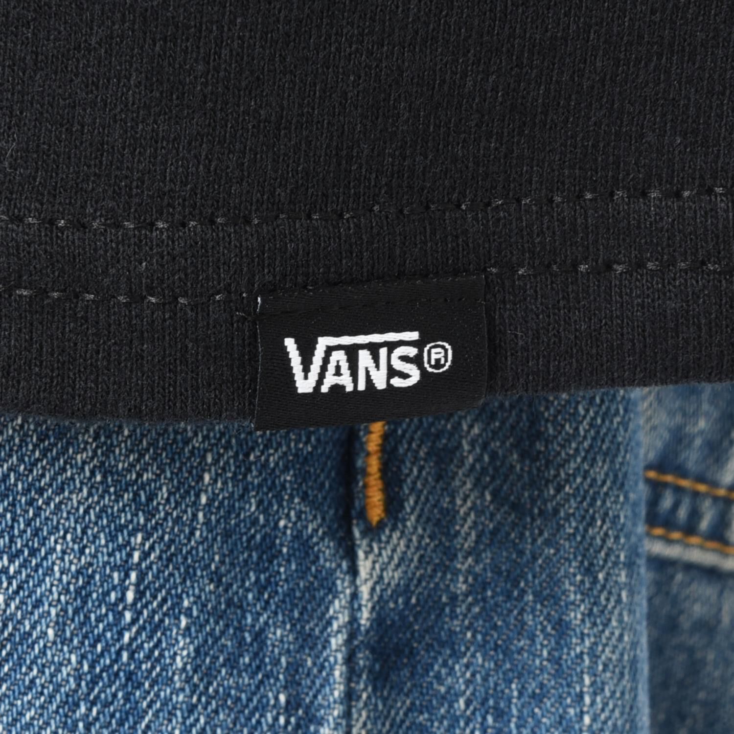 VANS「【VANSｱﾊﾟﾚﾙ(WJ)】M CHECKER BOX LS TEE」|Tシャツ・カットソー|