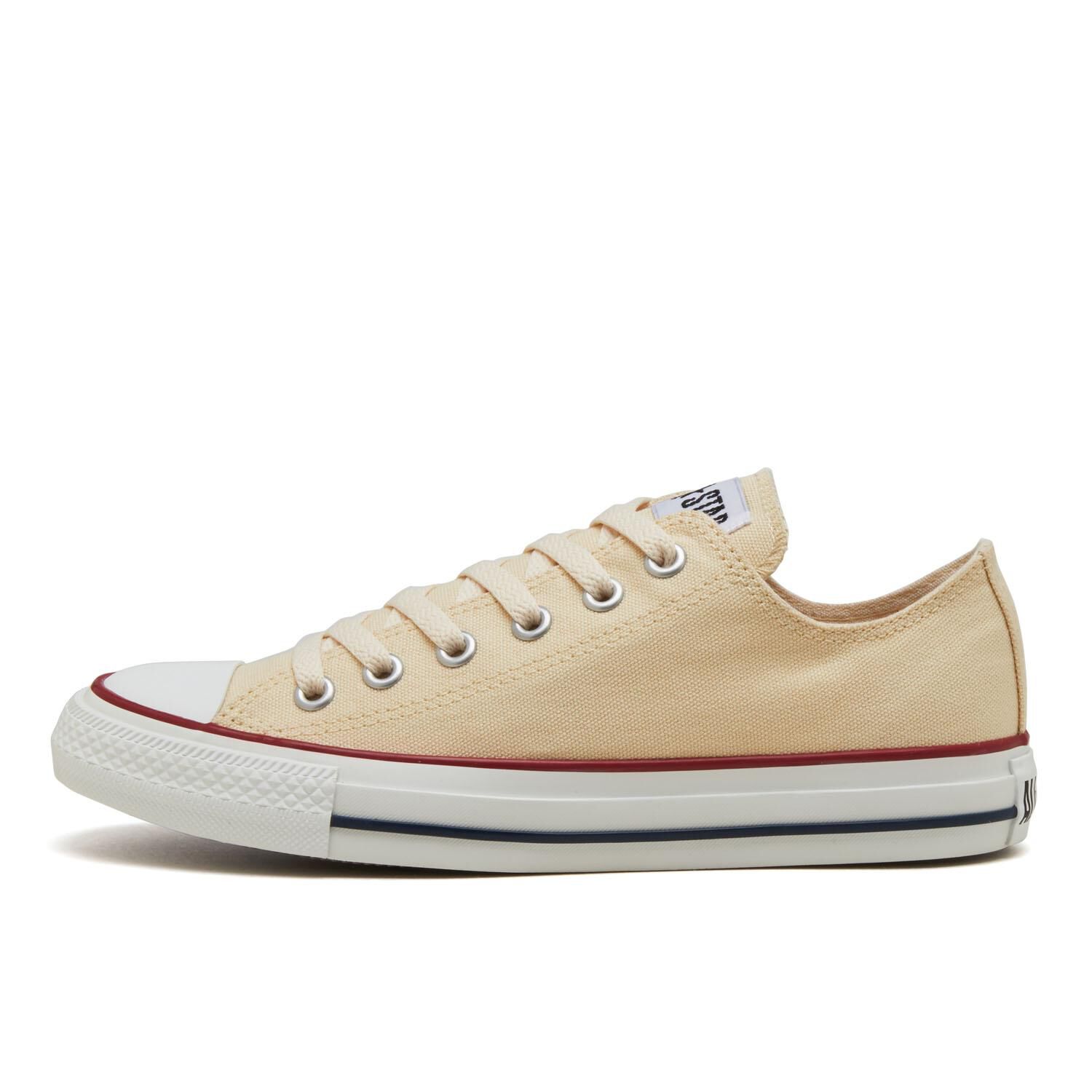 CONVERSE「【CONVERSE】ALL STAR OX」|スニーカー|ホワイト