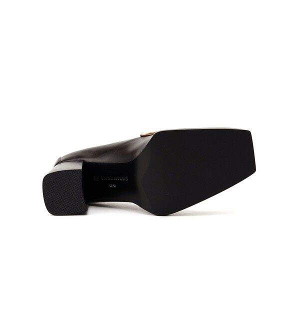 ODETTE E ODILE「＜SY＞ヒールローファー パンプス75●&uarr;」|パンプス|