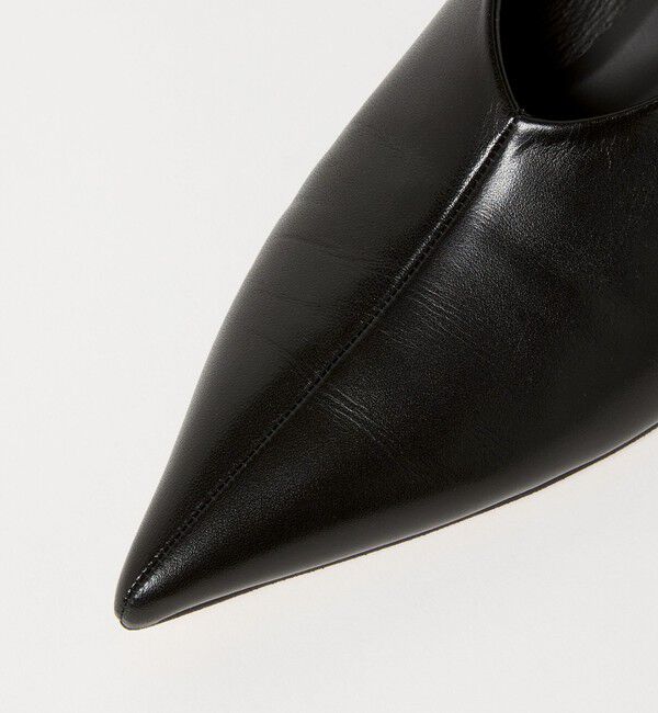 ODETTE E ODILE「ポインテッドブーティー パンプス45&darr;&uarr;」|パンプス|