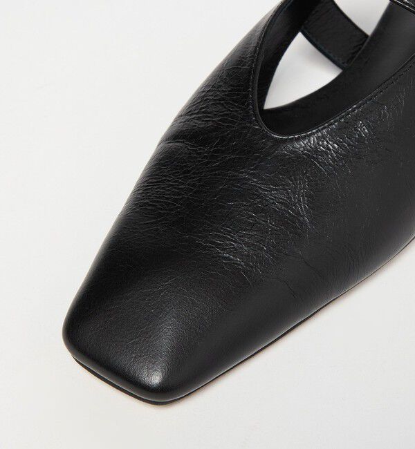 ODETTE E ODILE「インステップベルトバックベルト フラット10&uarr;」|パンプス|