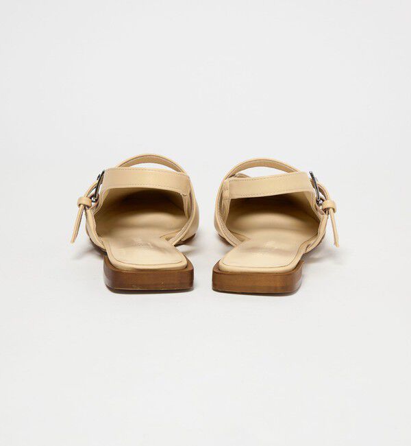 ODETTE E ODILE「インステップベルトバックベルト フラット10&uarr;」|パンプス|