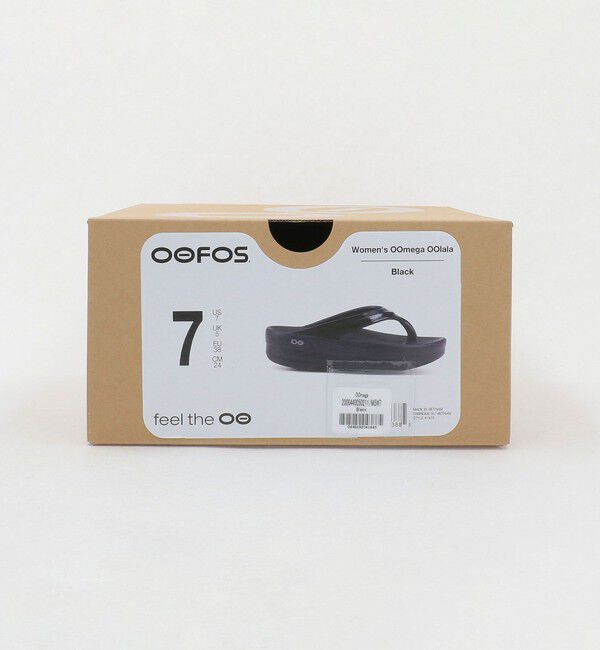 ODETTE E ODILE「＜OOFOS＞ OOmega」|サンダル|