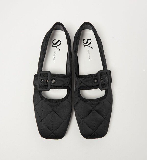 ODETTE E ODILE「＜SY＞ソフトメリージェーンSTNフラット10&uarr;」|パンプス|