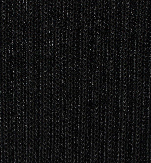 UNITED ARROWS「＜YUQRI＞SHINE RIB ハイソックス」|ソックス|