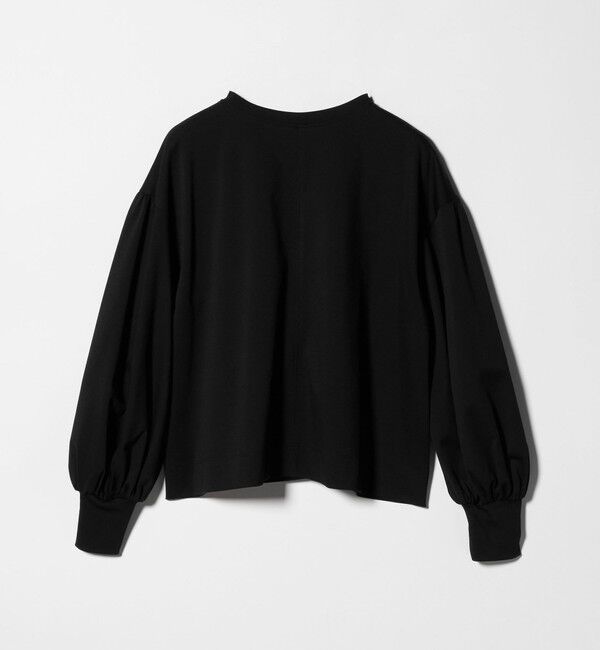 UNITED ARROWS「ポンチ バルーンスリーブ カットソー 」|Tシャツ・カットソー|