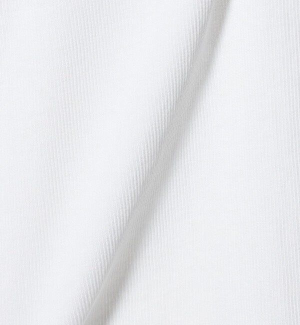 UNITED ARROWS「コットン テレコ タートル カットソー」|Tシャツ・カットソー|