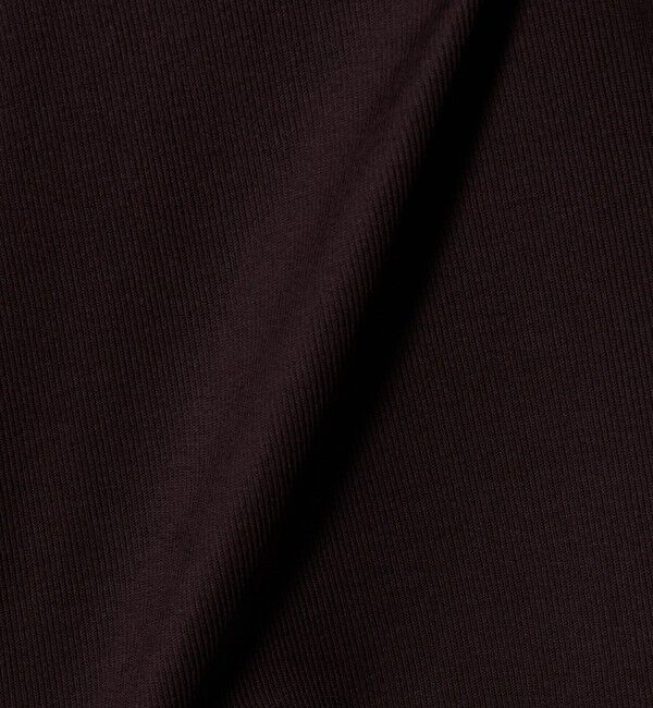 UNITED ARROWS「コットン テレコ タートル カットソー」|Tシャツ・カットソー|