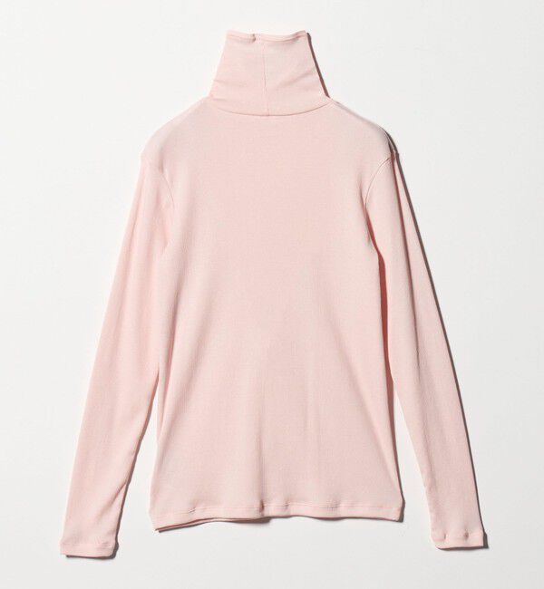 UNITED ARROWS「コットン テレコ タートル カットソー」|Tシャツ・カットソー|