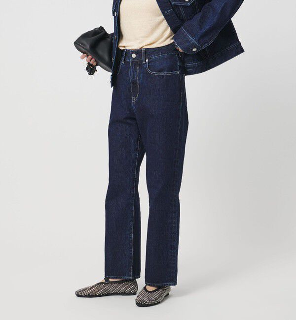 UNITED ARROWS「ストレート デニムパンツ」|デニム|ROYAL