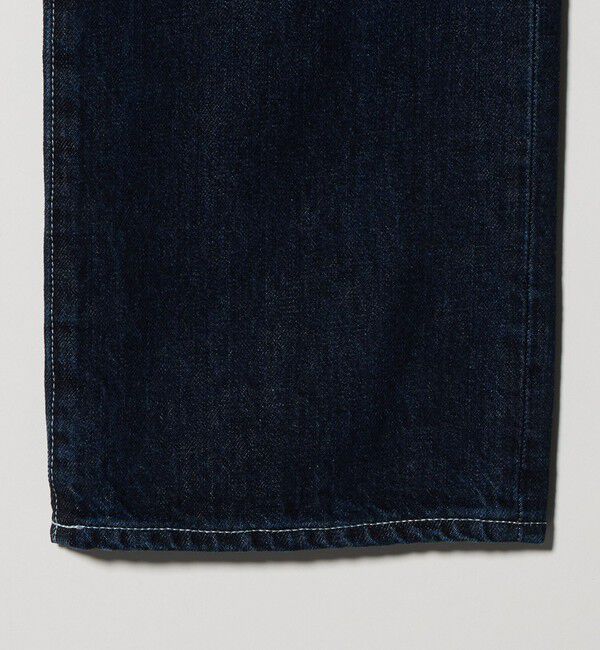 UNITED ARROWS「ストレート デニムパンツ」|デニム|