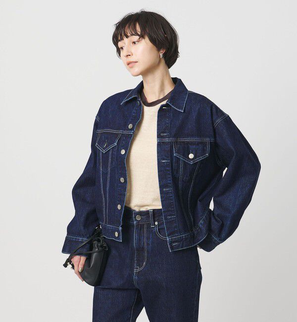 UNITED ARROWS「3rd デニムジャケット」|デニムジャケット|ROYAL