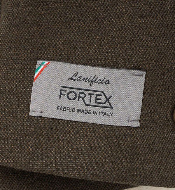 UNITED ARROWS「ソフト カノコ シングル 2ボタン テーラードジャケット COMFORT EASY‐MODEL」|テーラードジャケット|